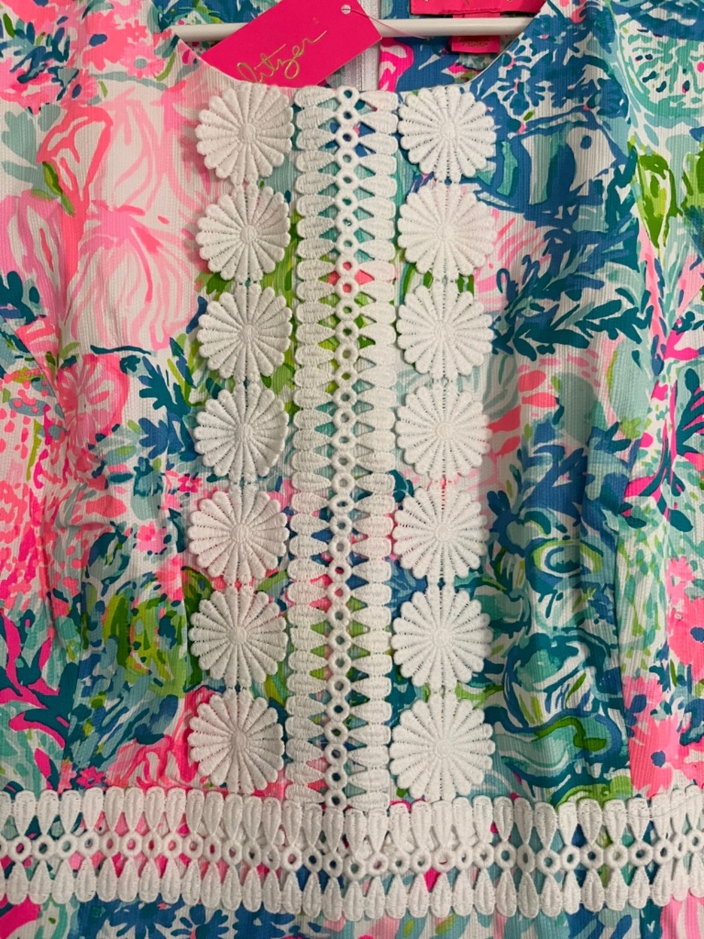LILLY PULITZER | 14 | Railee Shift | NWT - Picture 5 of 15